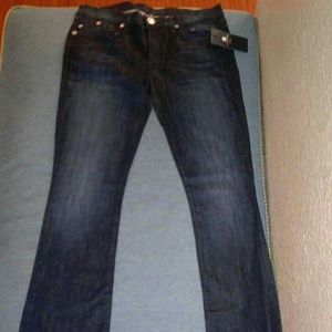 NWT ROCK AND REPUBLIC  29/33 BELL FLARE